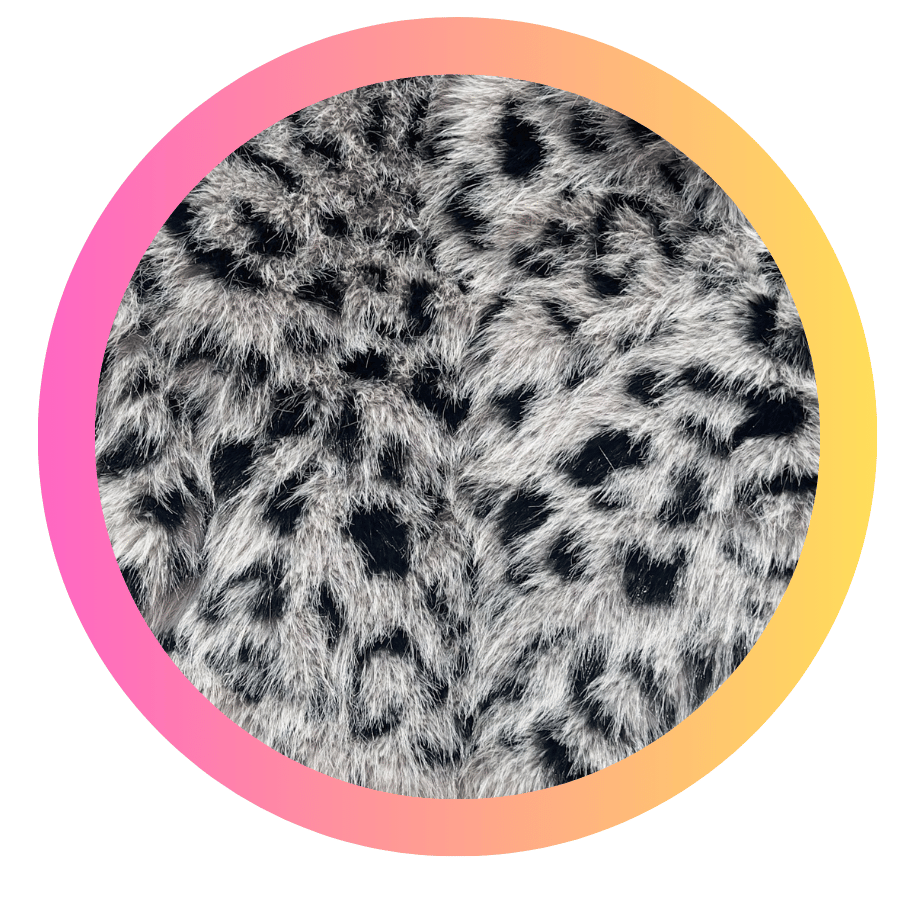 Abrigo Animal Print - Imagen 6