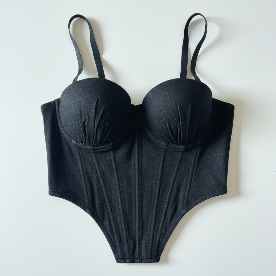 Corset Demi - Imagen 5