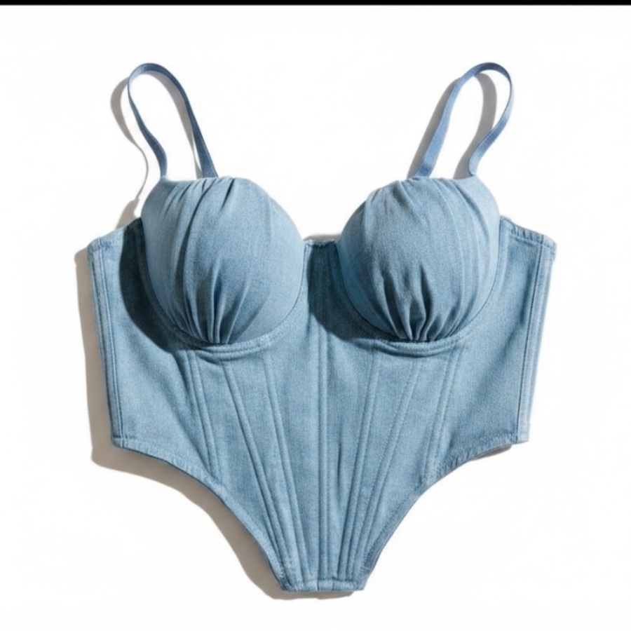 Corset Demi - Imagen 7