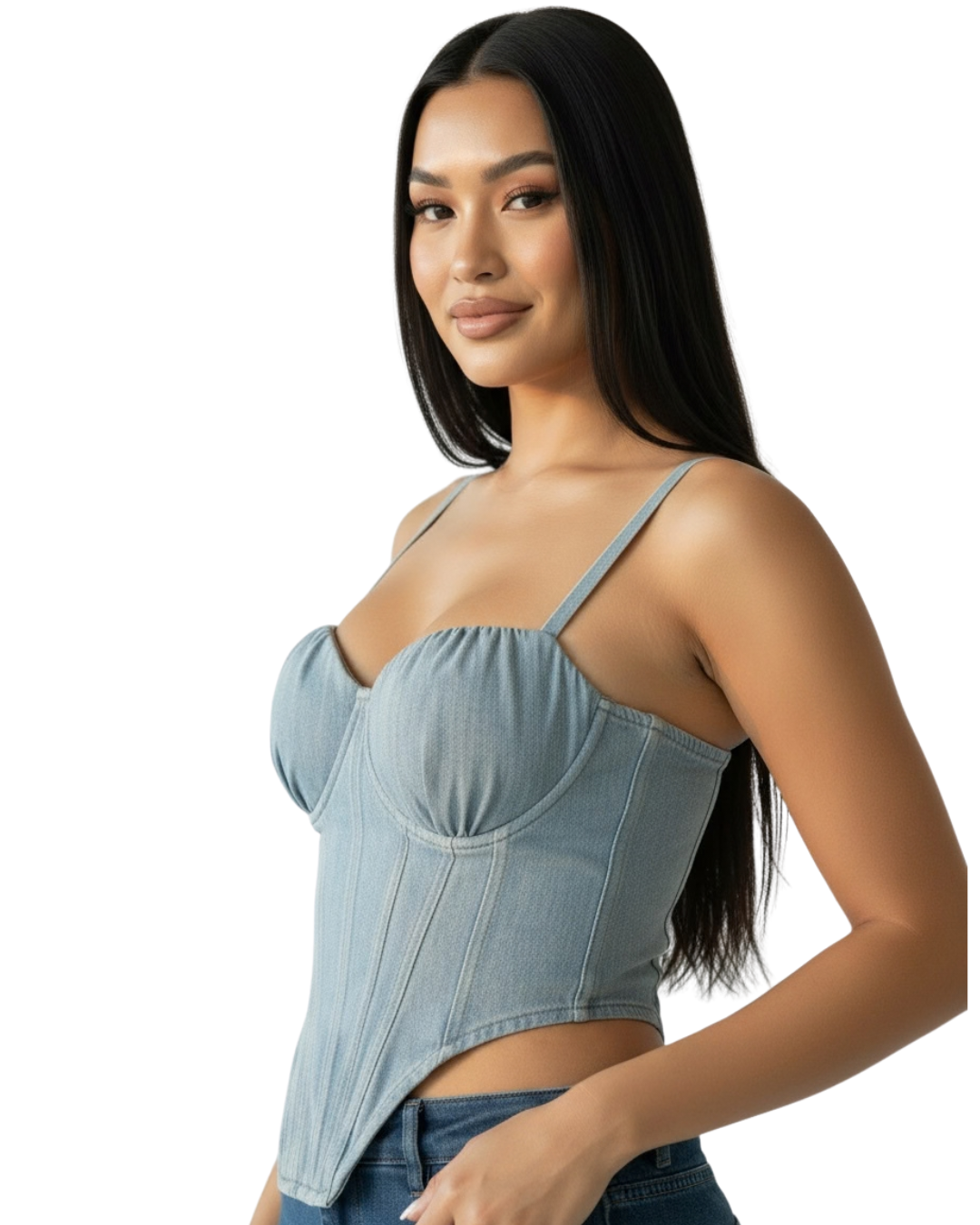 Corset Demi
